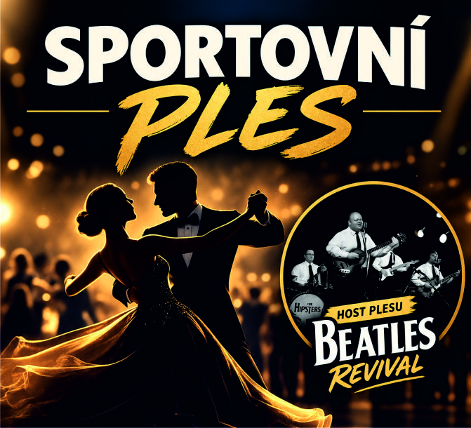 SPORTOVNÍ PLES