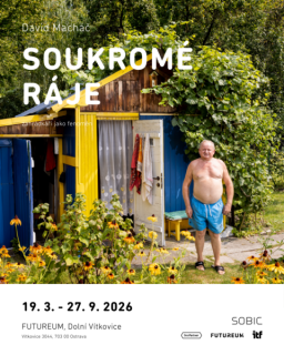 David Macháč - Soukromé ráje