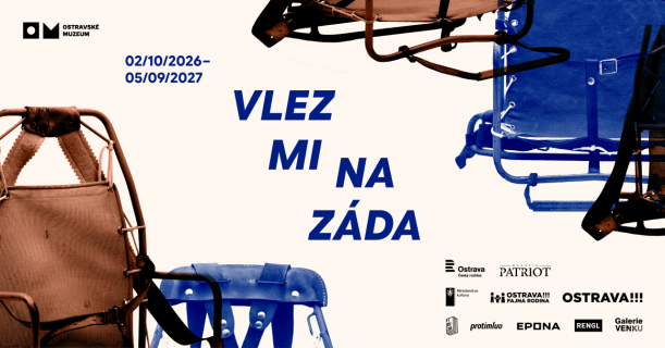 Komentovaná prohlídka výstavy Vlez mi na záda