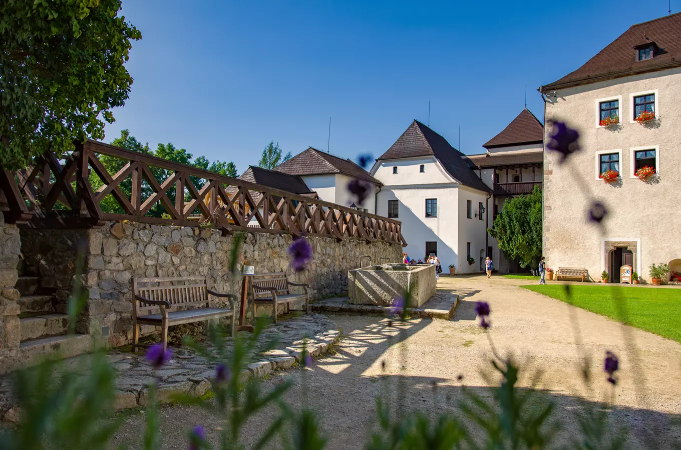 Známá neznámá – jihočeská architektura 20. století