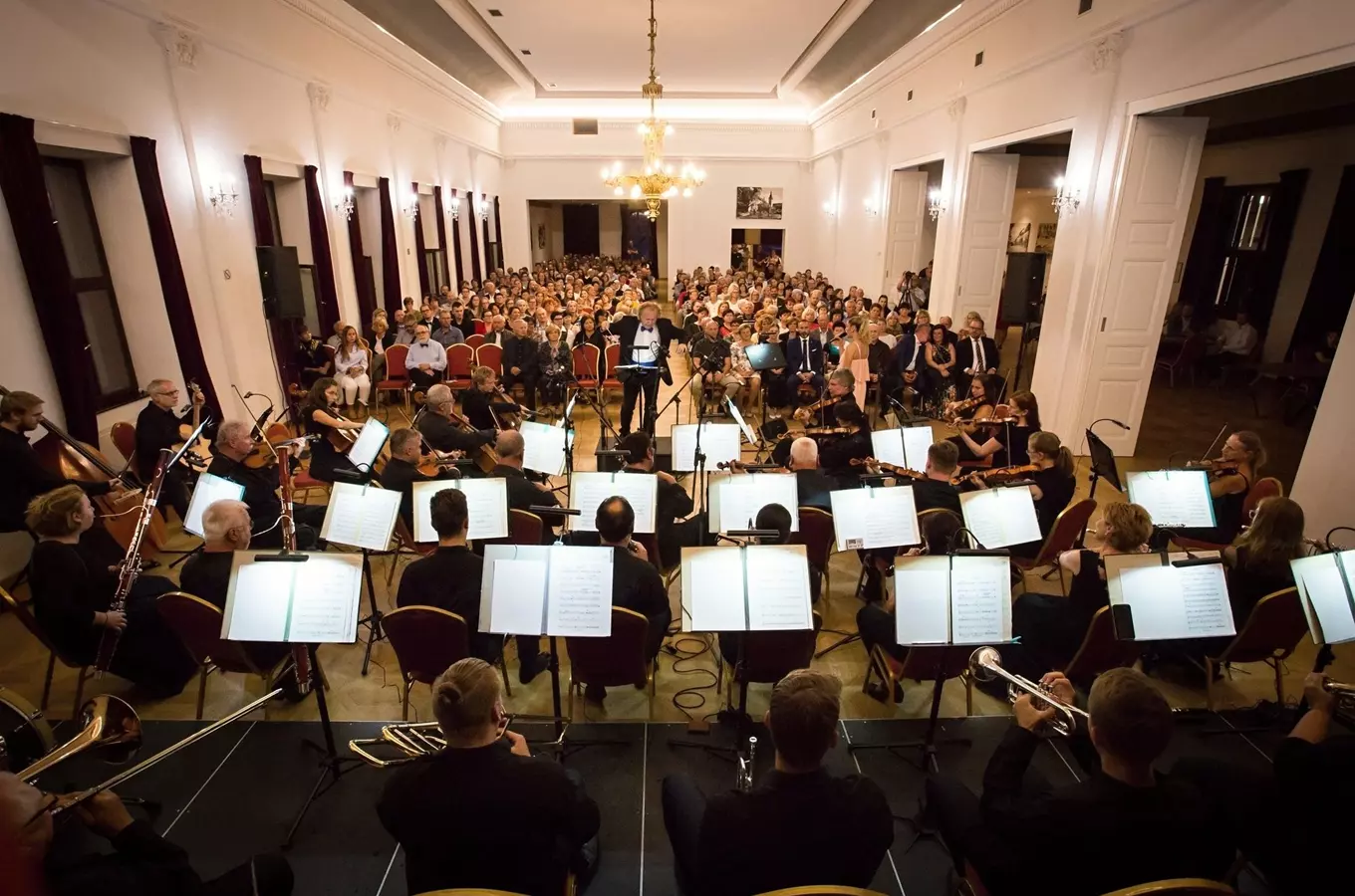 Podzimní koncert plný hvězd v Jihlavě