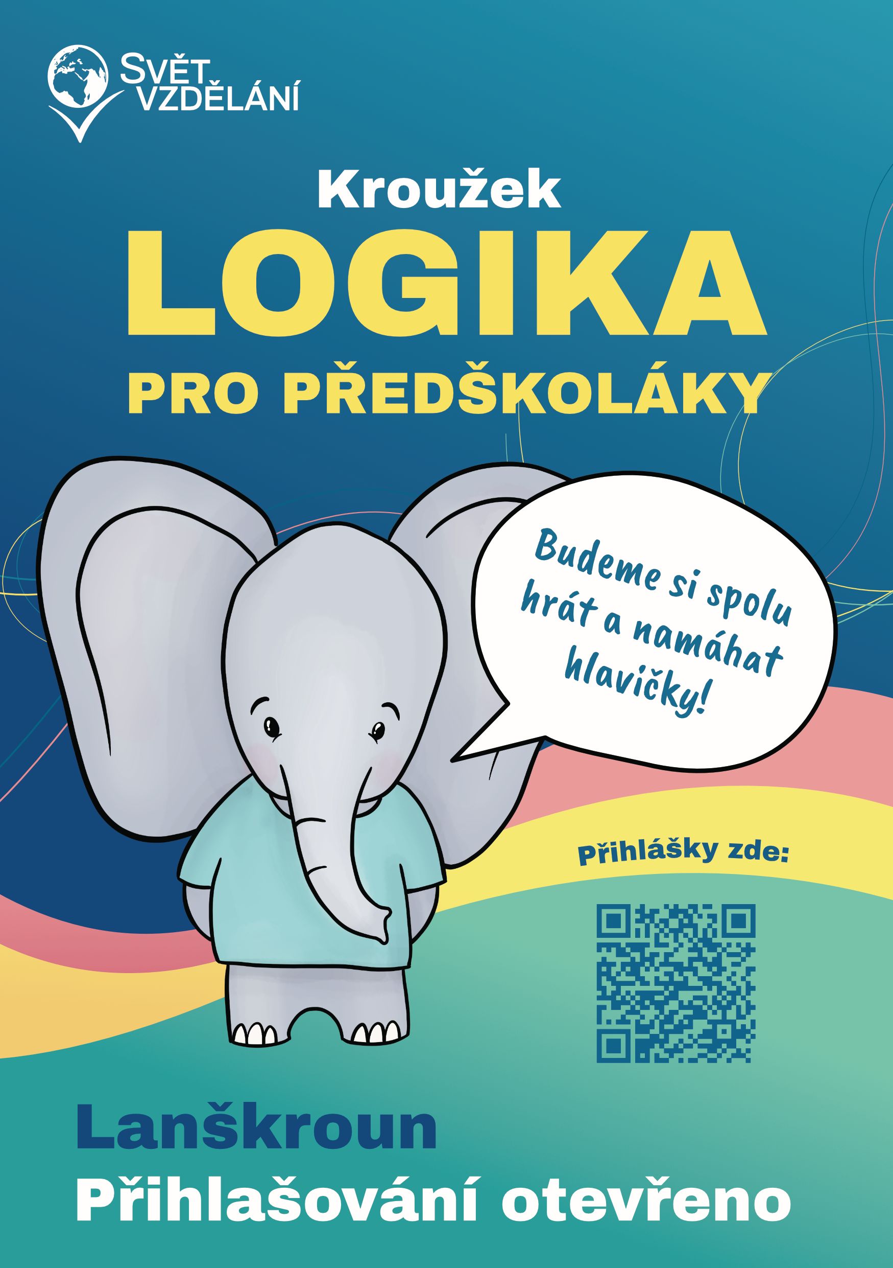 Logika pro předškoláky