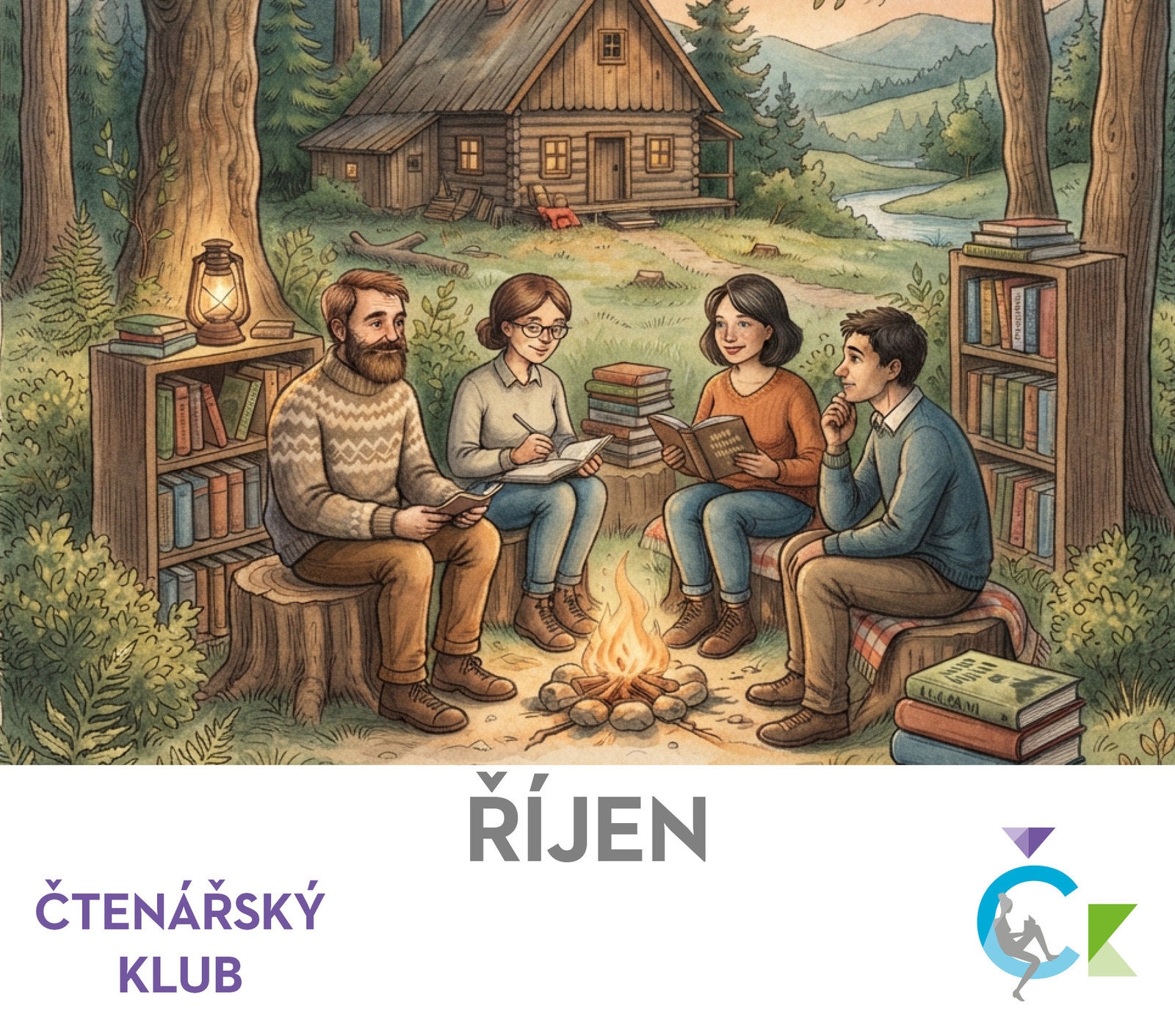 Čtenářský klub: Knihy od Aleše Palána