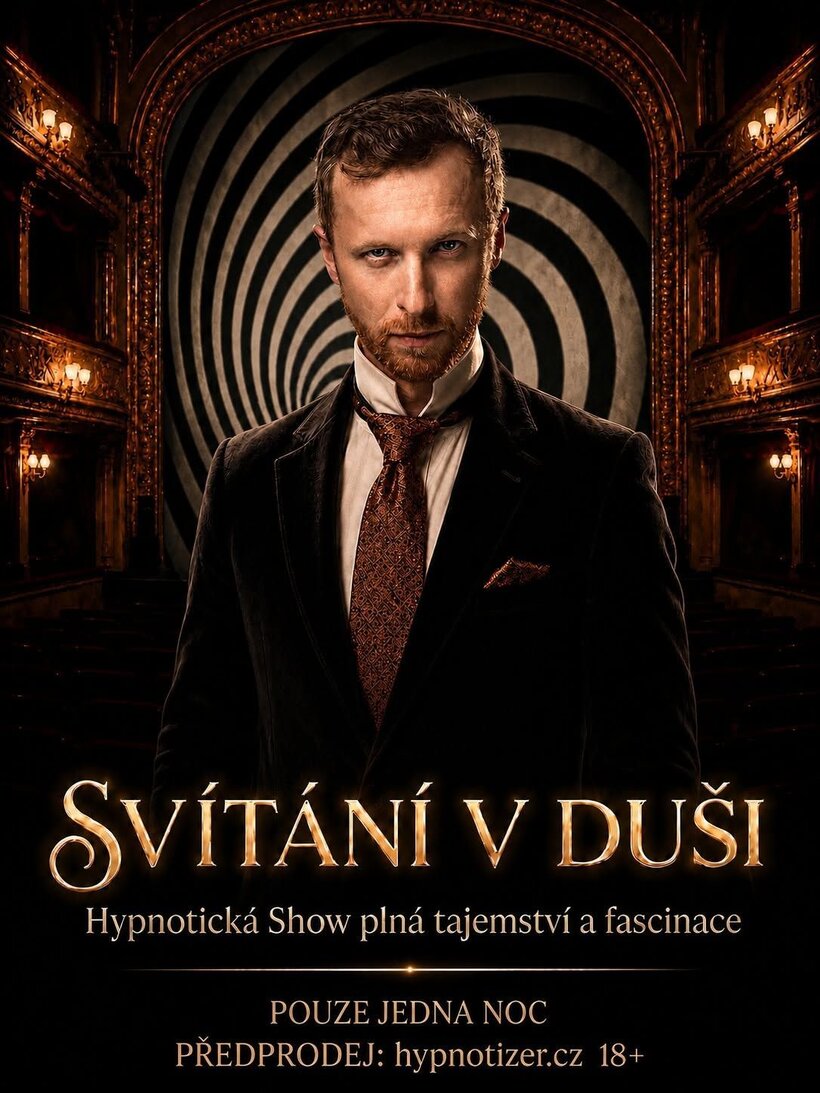 Hypnotizér 2: Svítání v duši