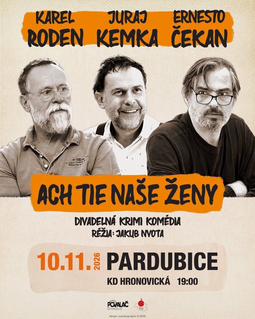 Ach tie naše ženy