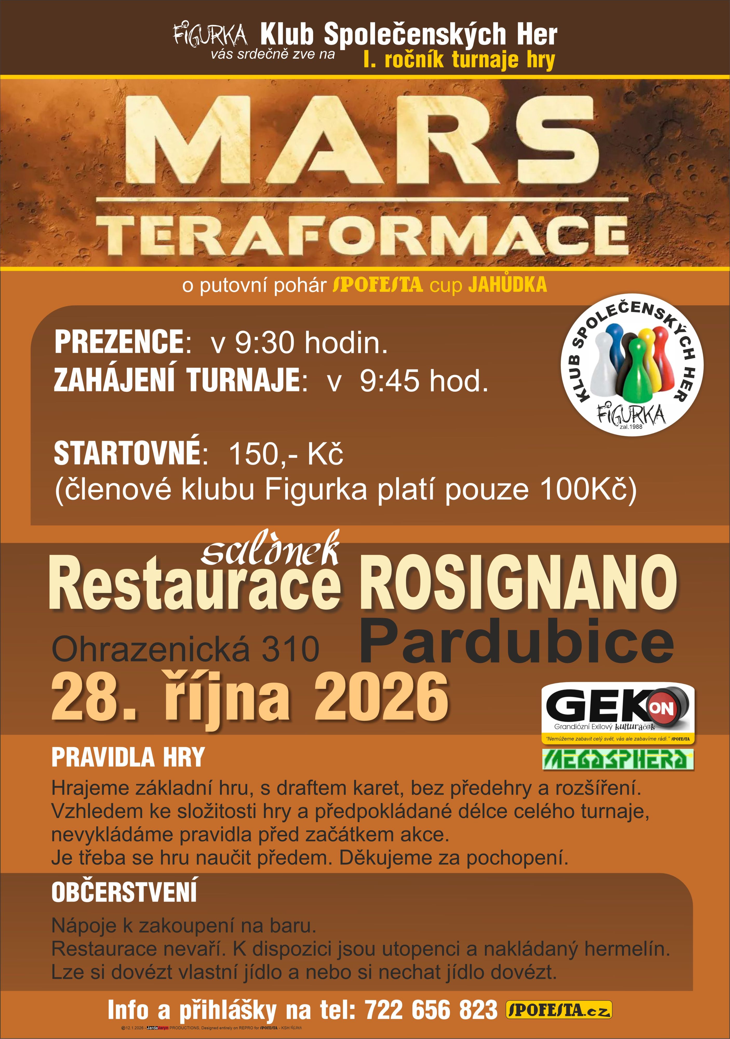 Mars Teraformace