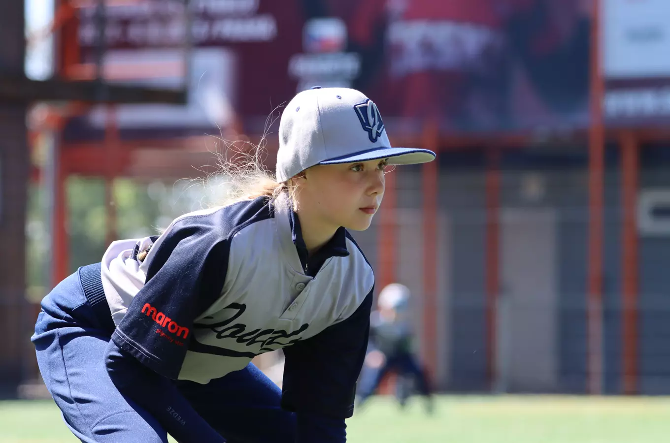 Ukázkový trénink softballu s Joudrs Praha