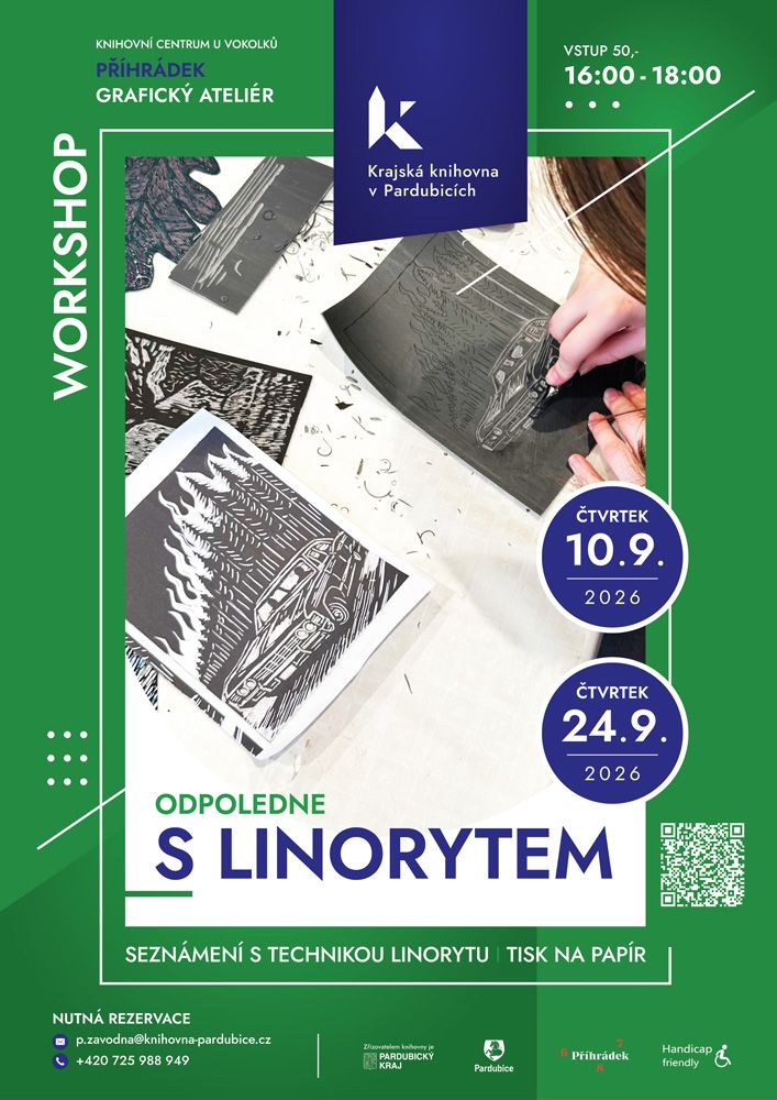 Odpoledne s linorytem
