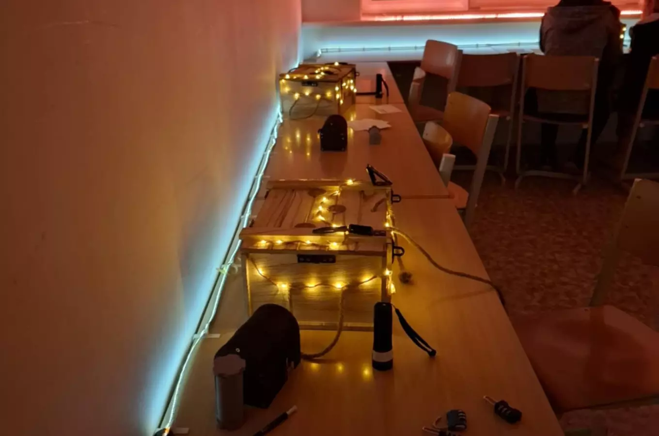 Noc vědy na Fakultě elektrotechnické ČVUT 2026