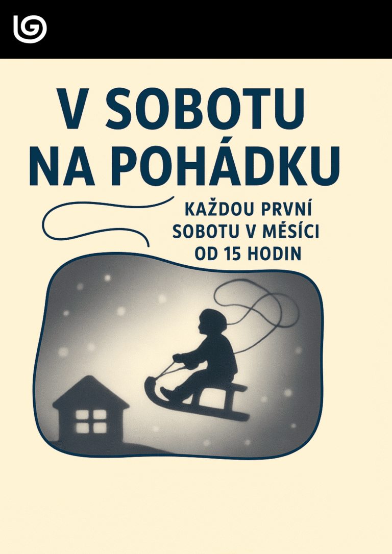 V sobotu na pohádku – Mezi světlem a stínem