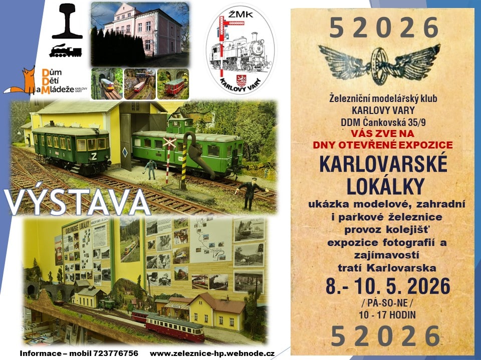 Karlovarská lokálka