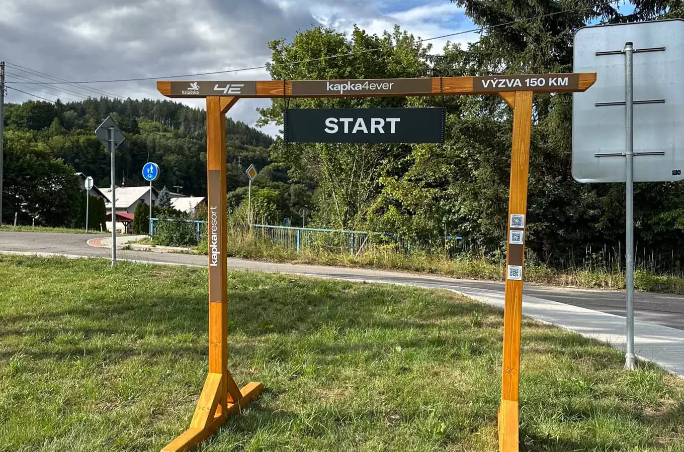 Kapka4ever – IV. ročník výzvy 150 km na kole