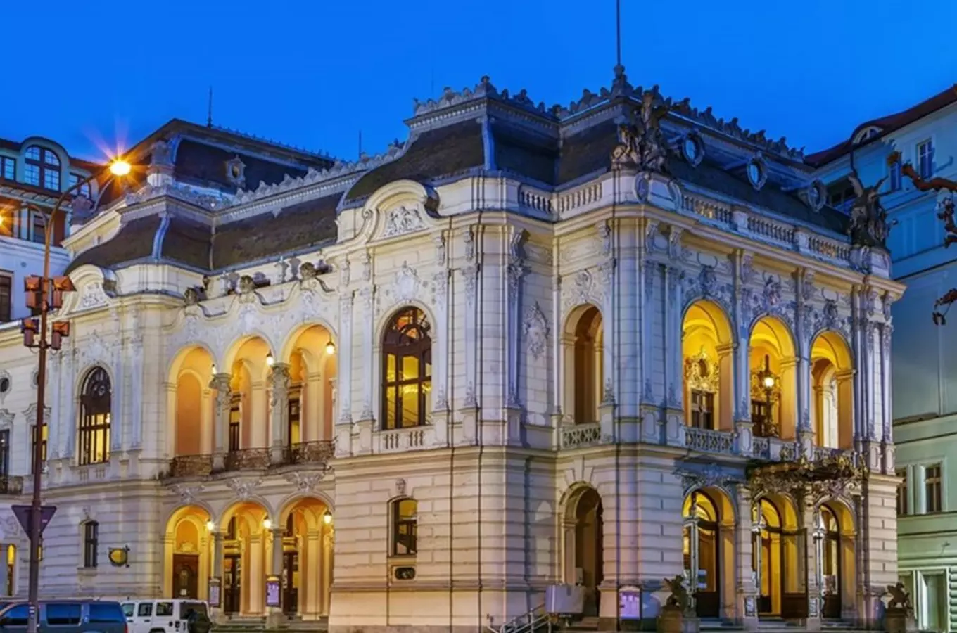 Variace Karlovy Vary 2026