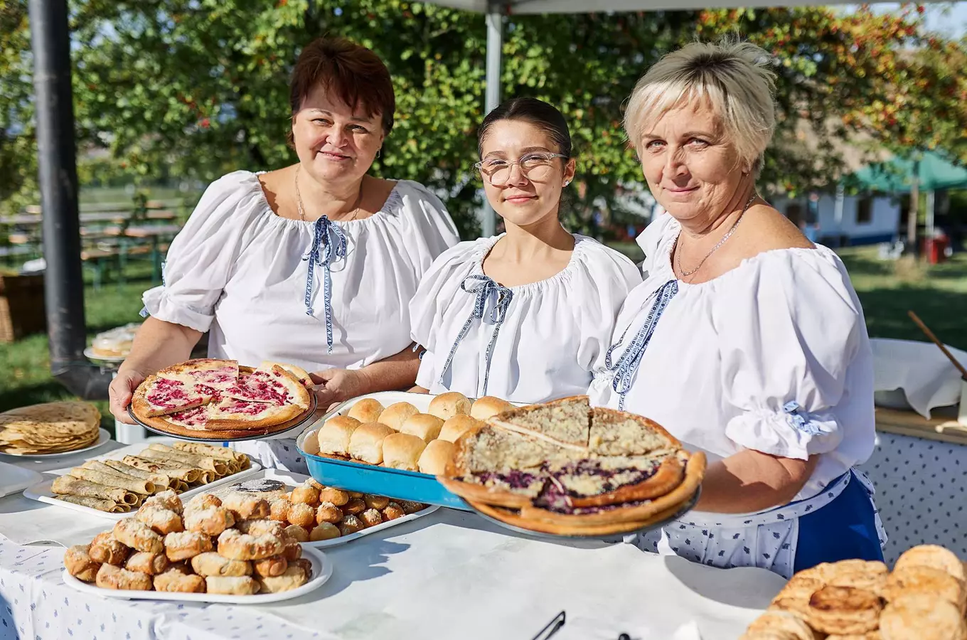 Slovácký festival chutí a vůní ve skanzenu Rochus 2026