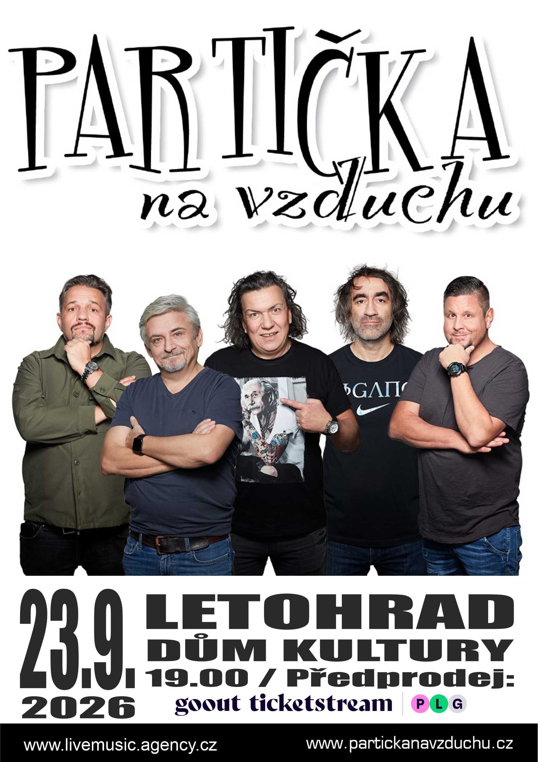 Partička na vzduchu