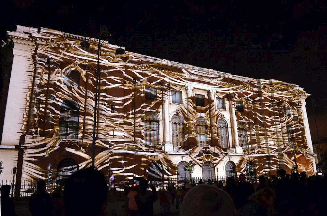 Světlo Valmez – festival světla, hudby a umění ve Valašském Meziříčí 2026