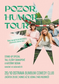 Pozor Humor Tour