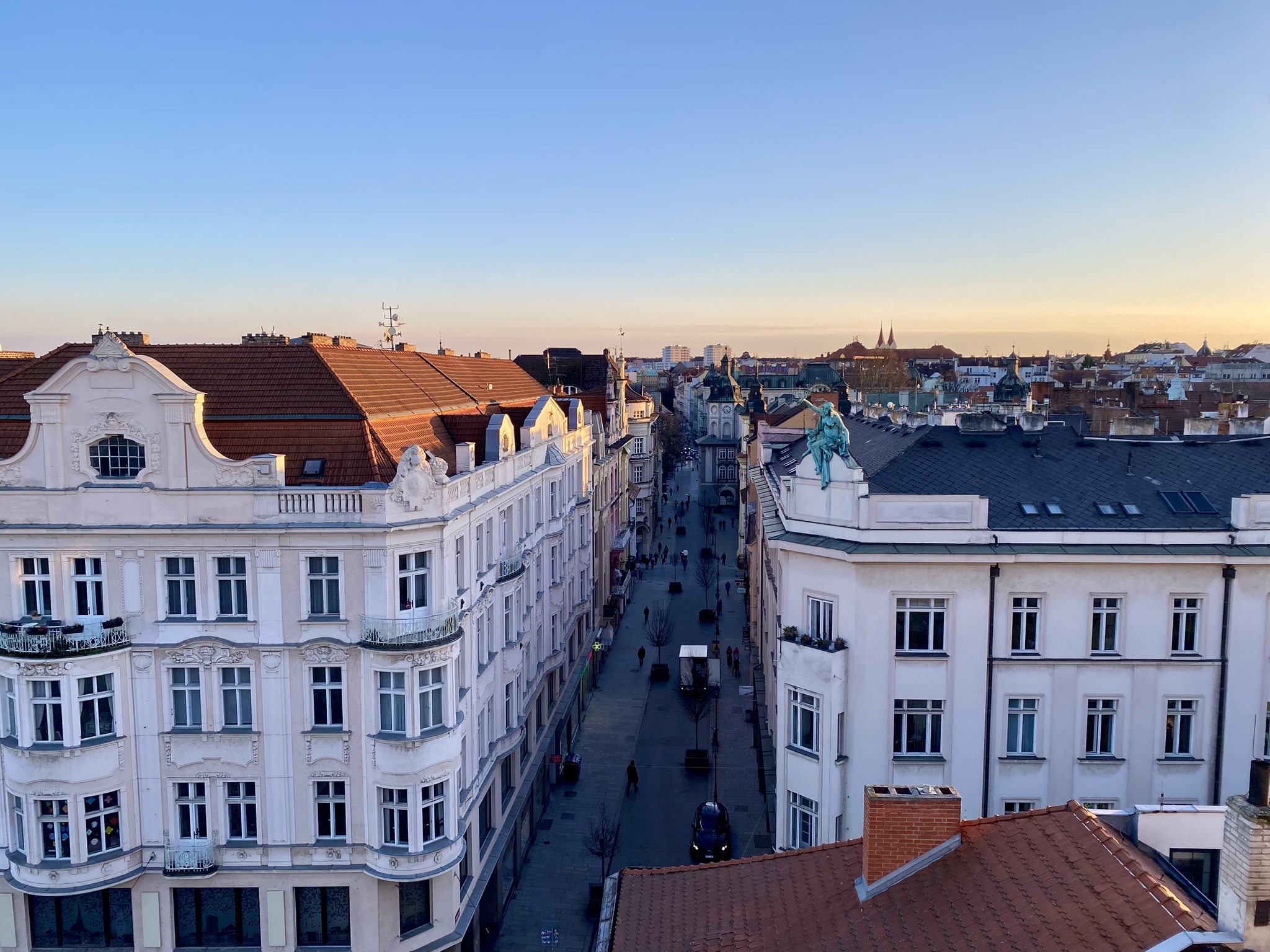 Prohlídka Tajnosti a kuriozity plzeňské