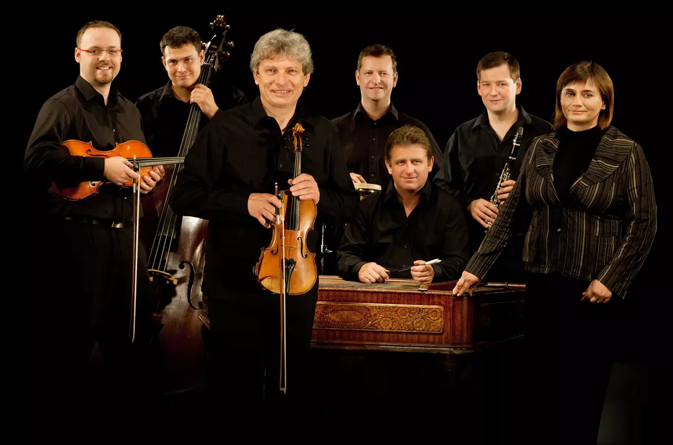 Jiří Pavlica & Hradišťan