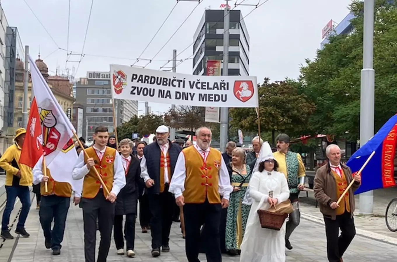Den medu v Pardubicích 2026