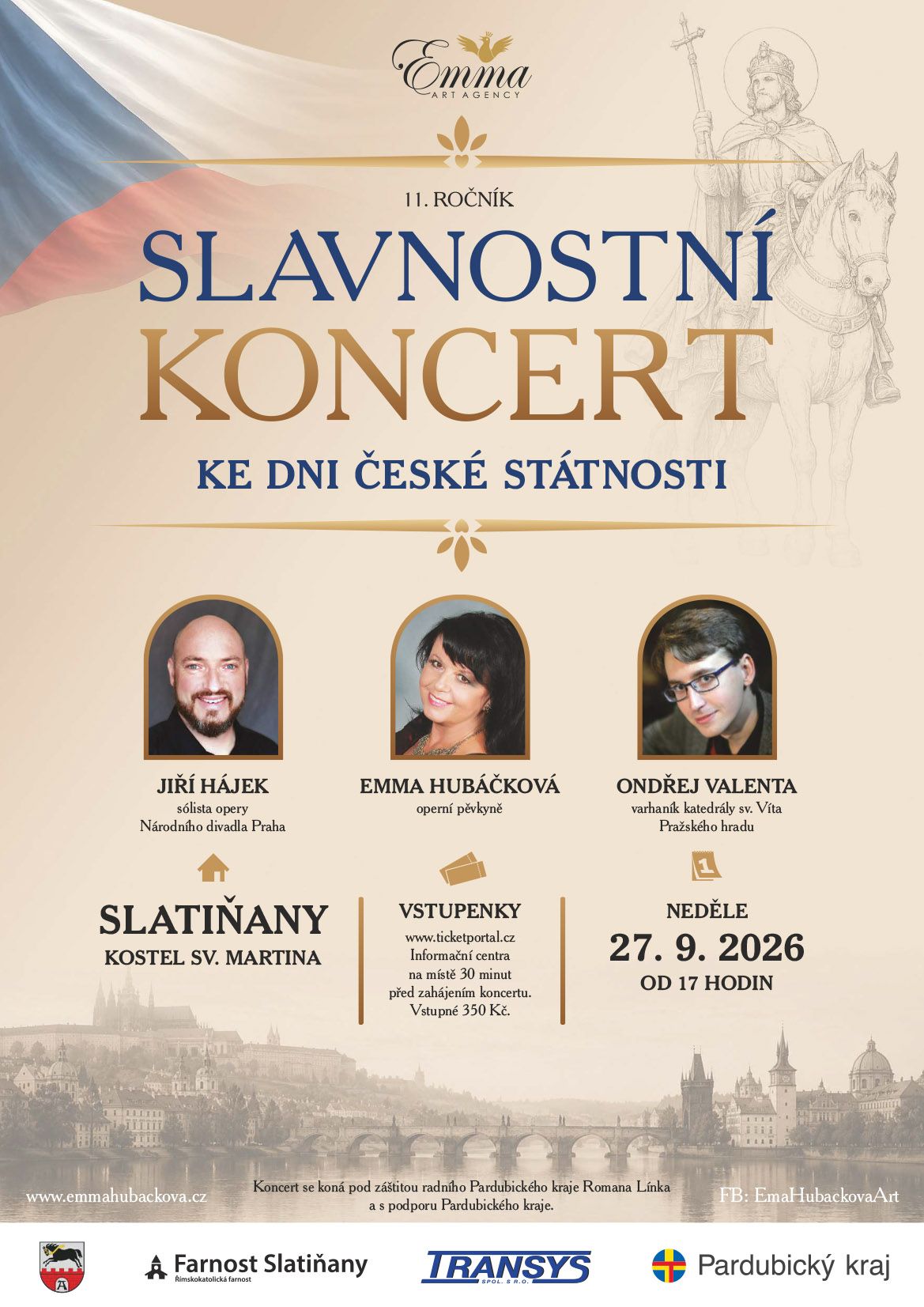 Slavnostní koncert