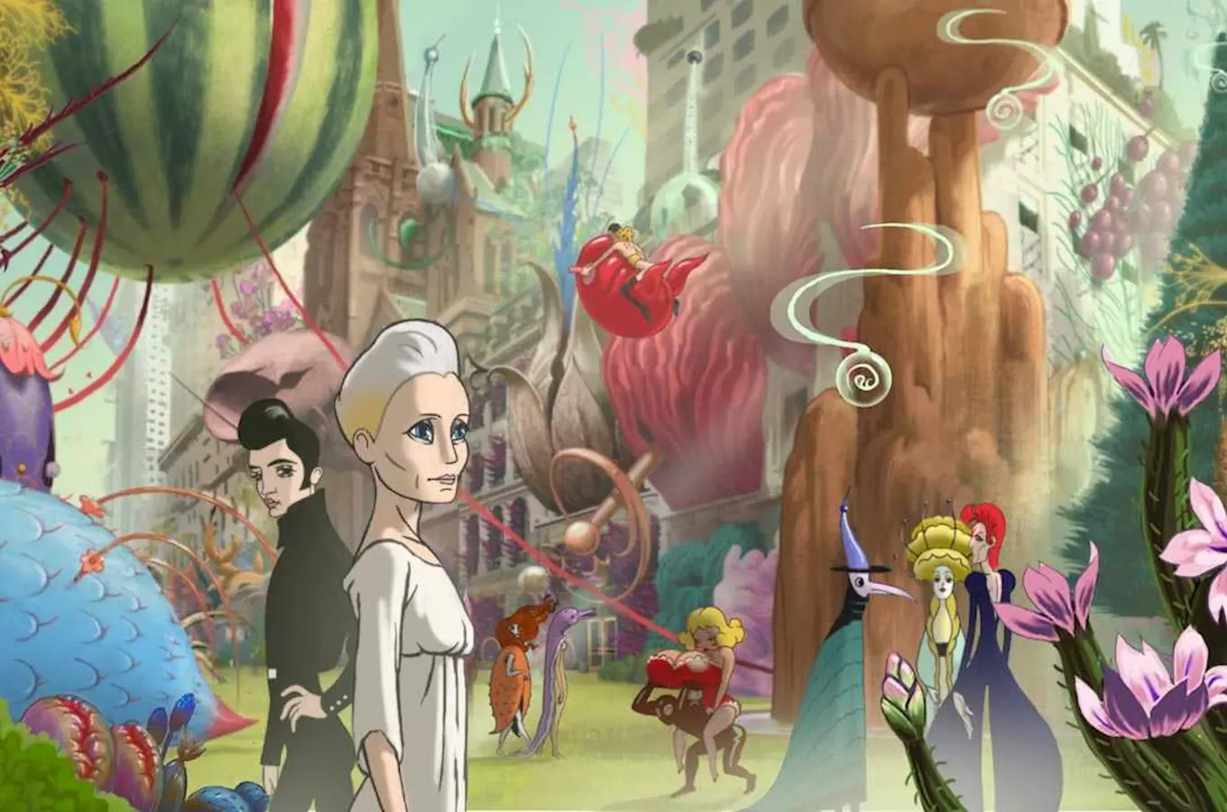 Festival Animánie 2026 v Plzni