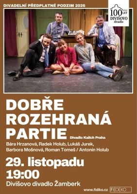 Dobře rozehraná partie