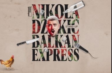 Nikola Džokič - Balkan Express