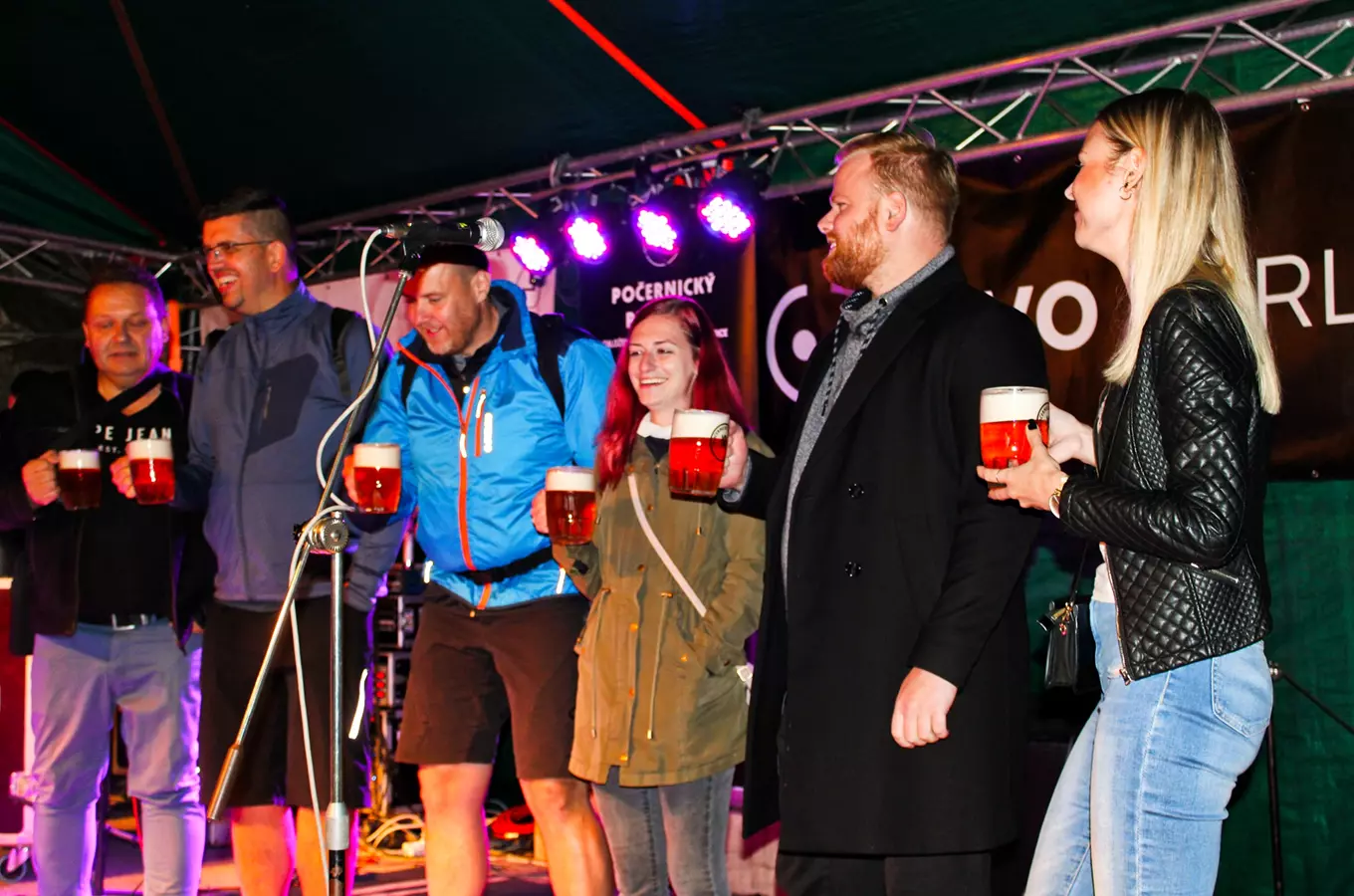 Počernický street food, pivobraní a 31. babí léto 2026