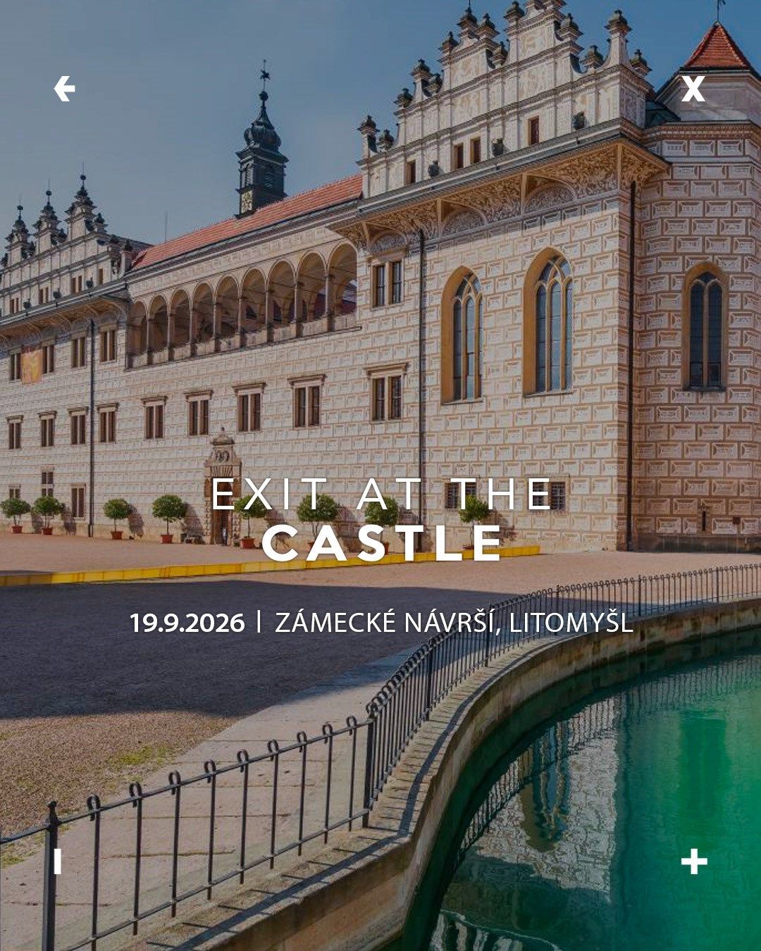Exit At The Castle