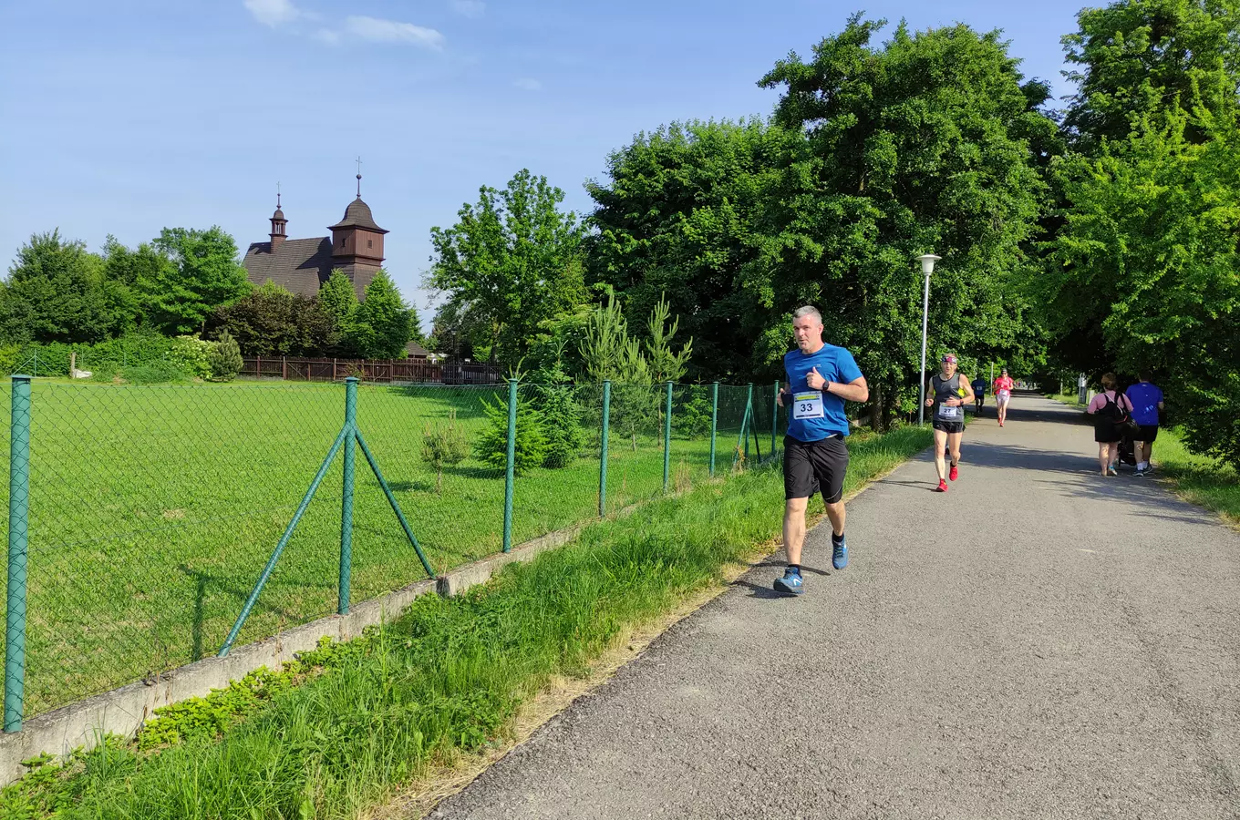 Kateřinský běh Hrabovou 2027
