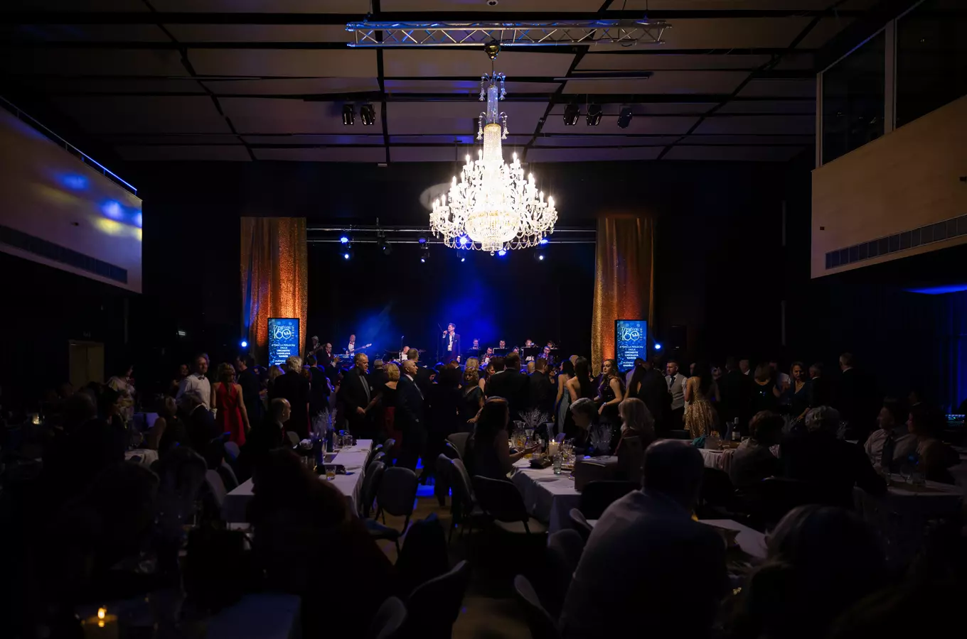Ples města Jablonec nad Nisou – 120 let s divadlem