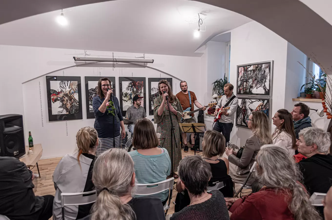 Alo Trio Band – koncert