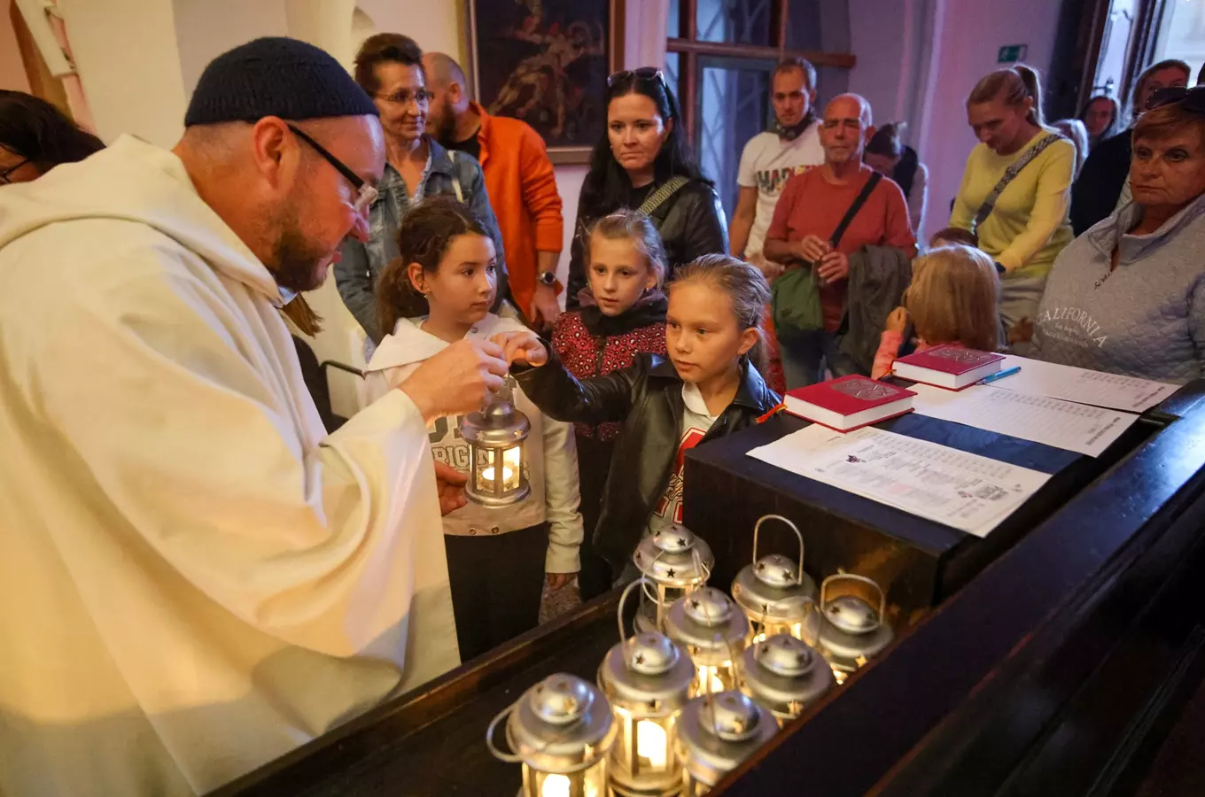 Gothardské posvícení v Českém Brodě 2026