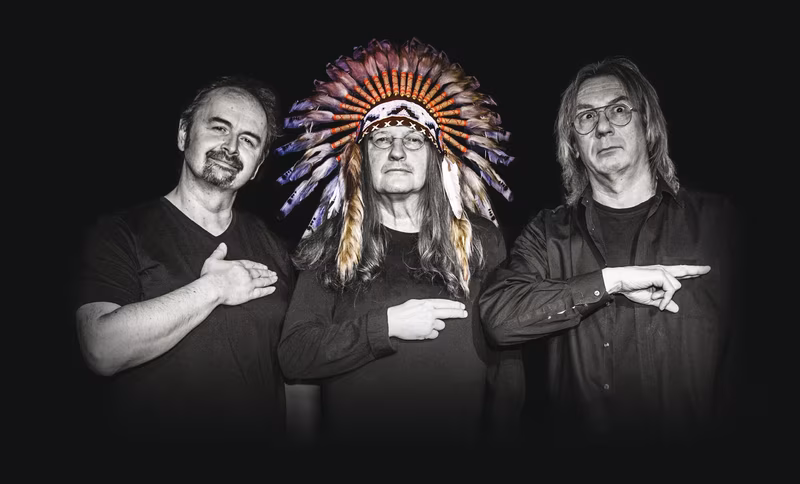 Ivan Hlas Trio