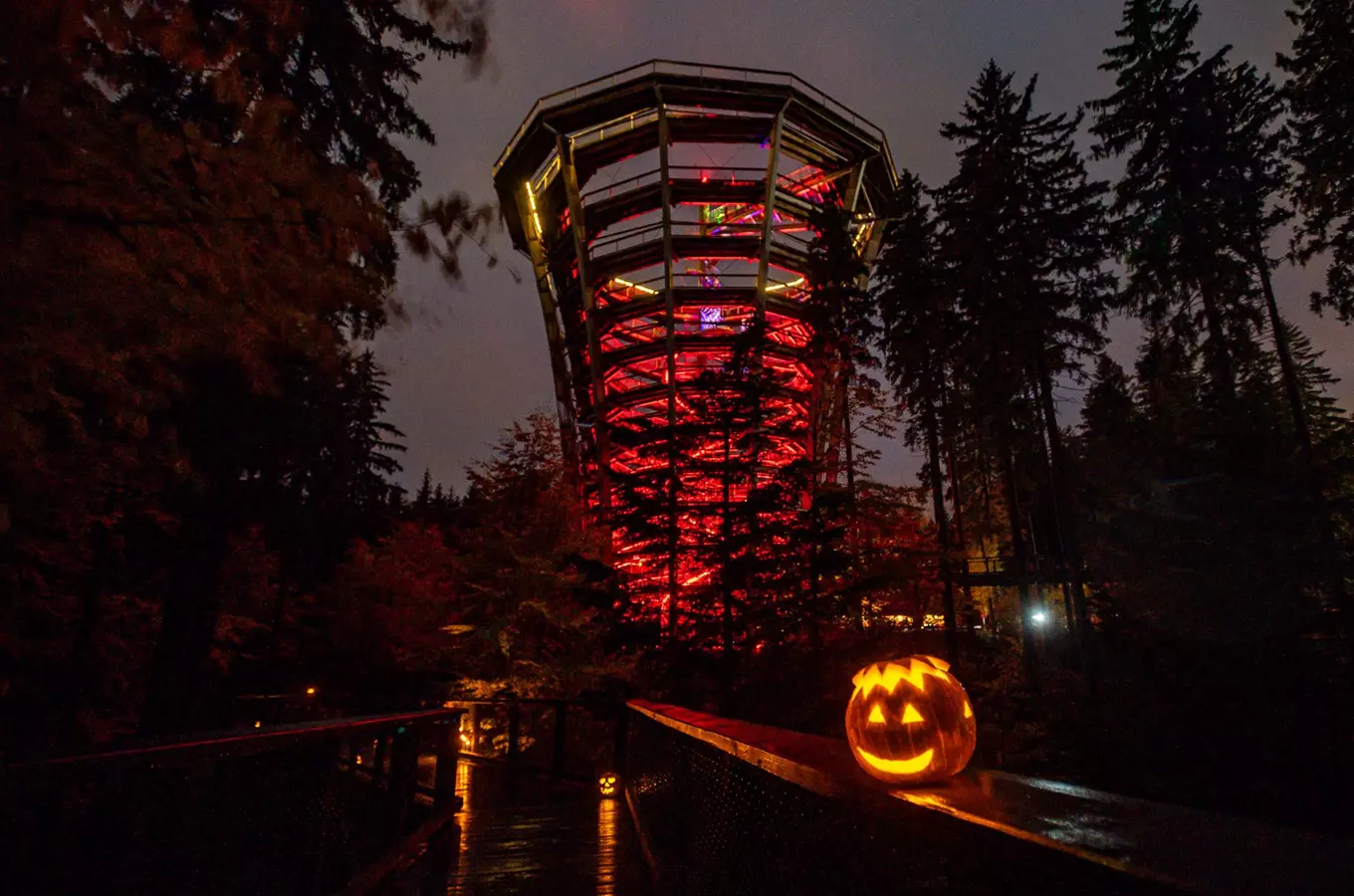 Halloweenský víkend na Stezce Krkonoše 2026