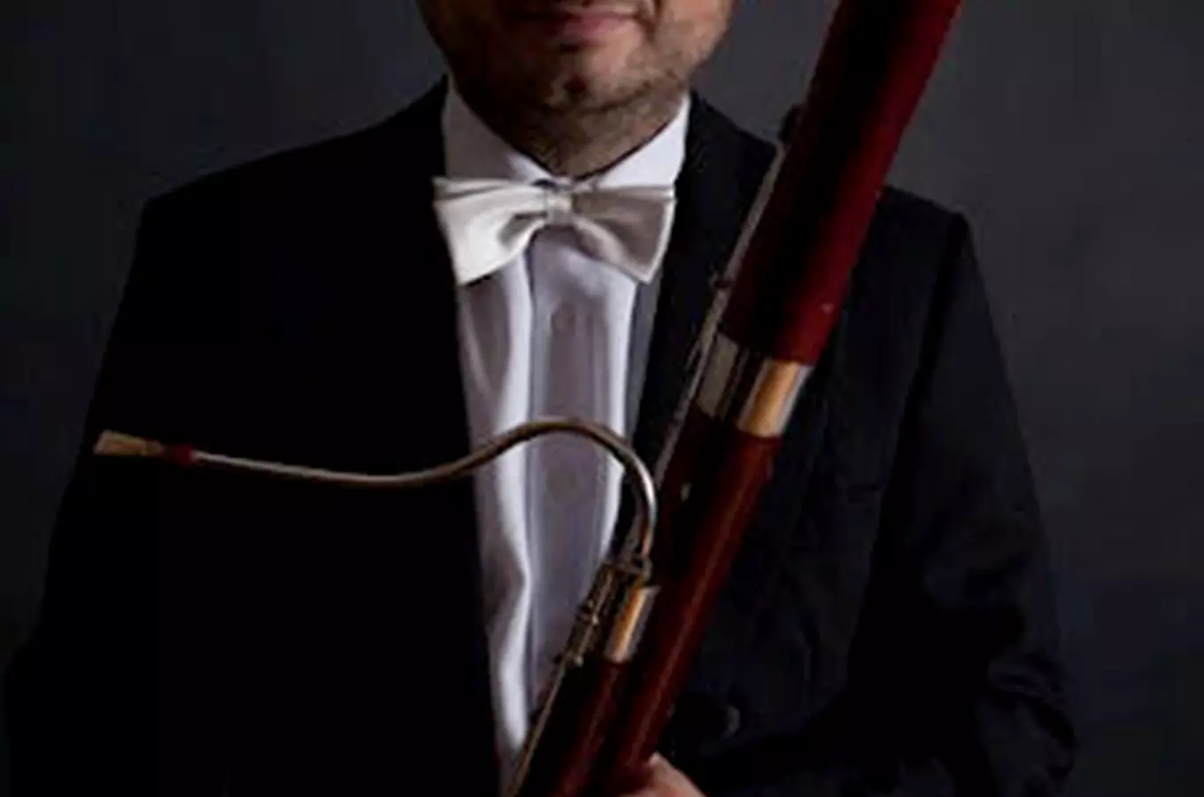 B. Kořínková – flétna, L. Kořínek – fagot