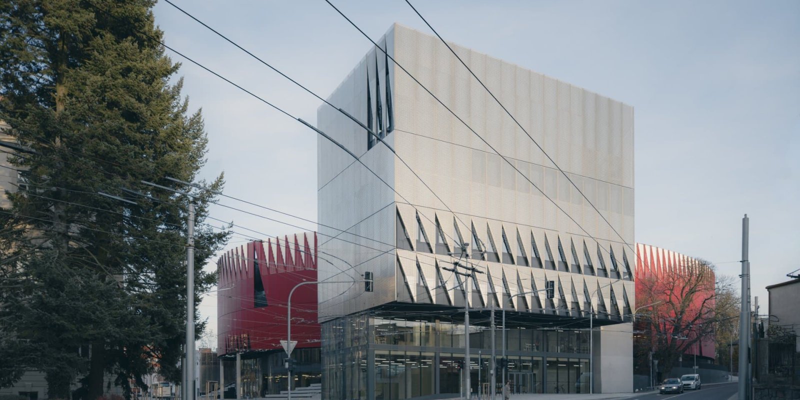 Komentovaná prohlídka – Horácká multifunkční aréna