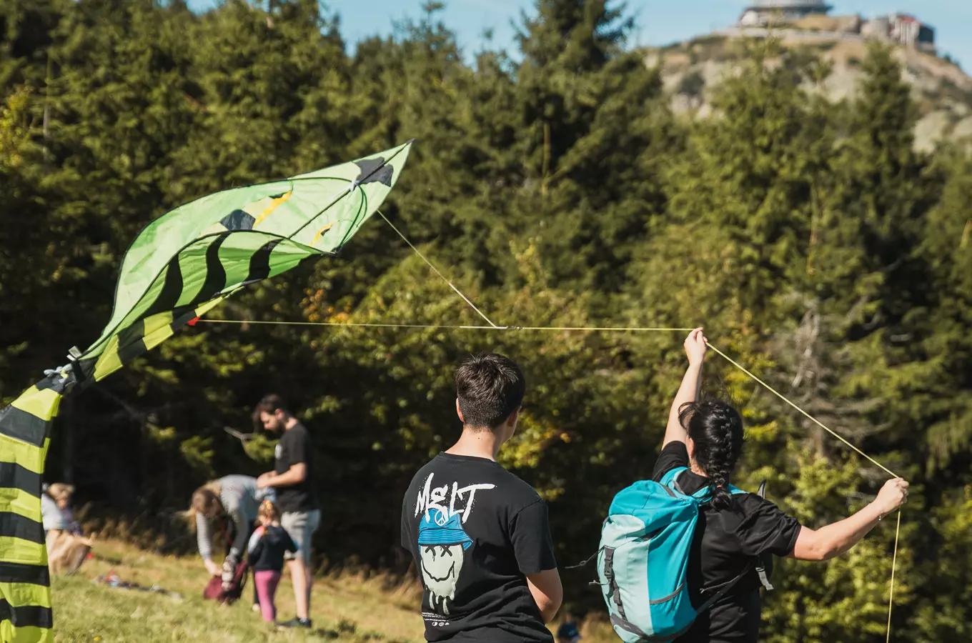 Drakiáda 2026 – Loučení s létem na Ještědu
