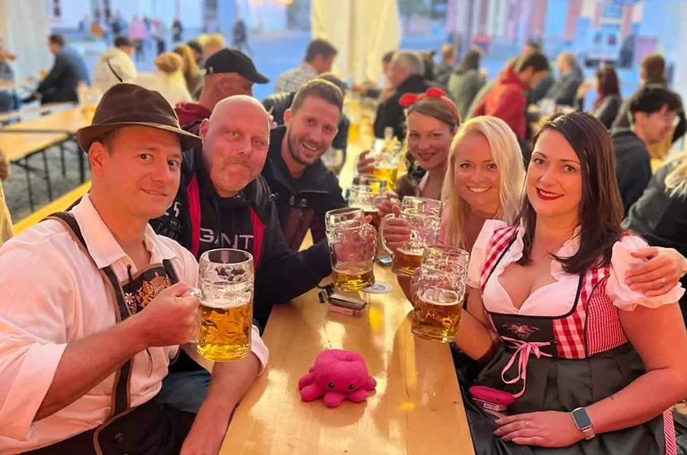 Pražský Oktoberfest 2026