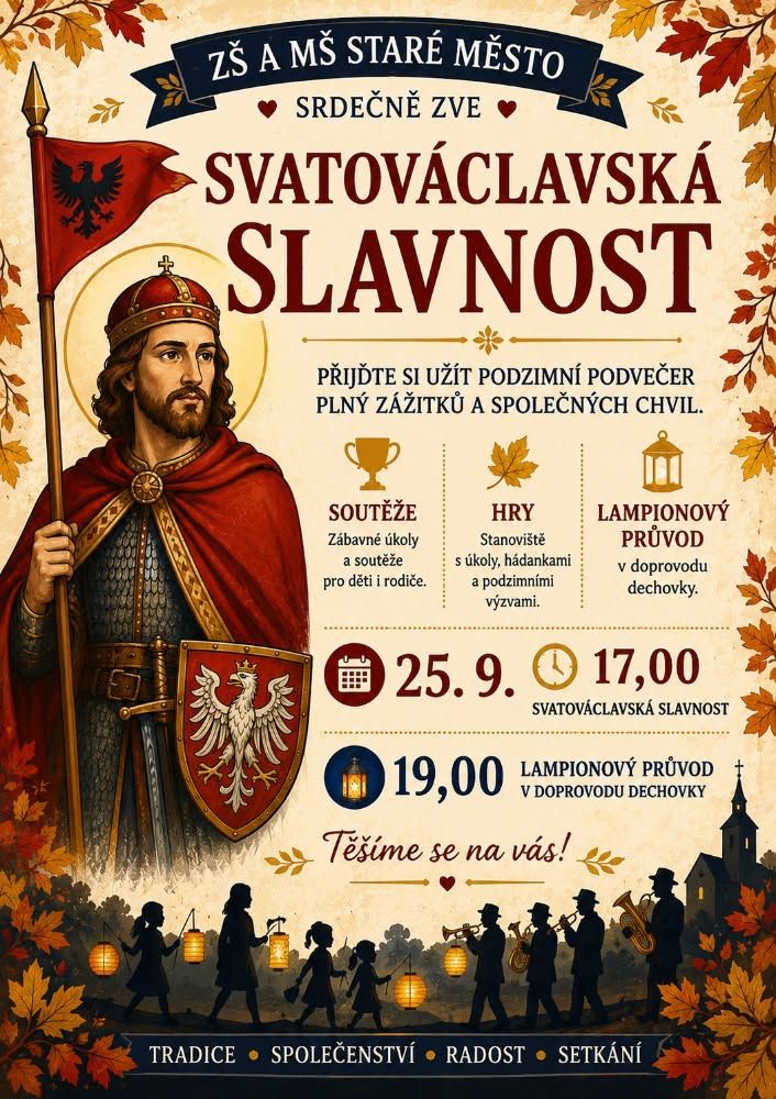 Svatováclavská slavnost