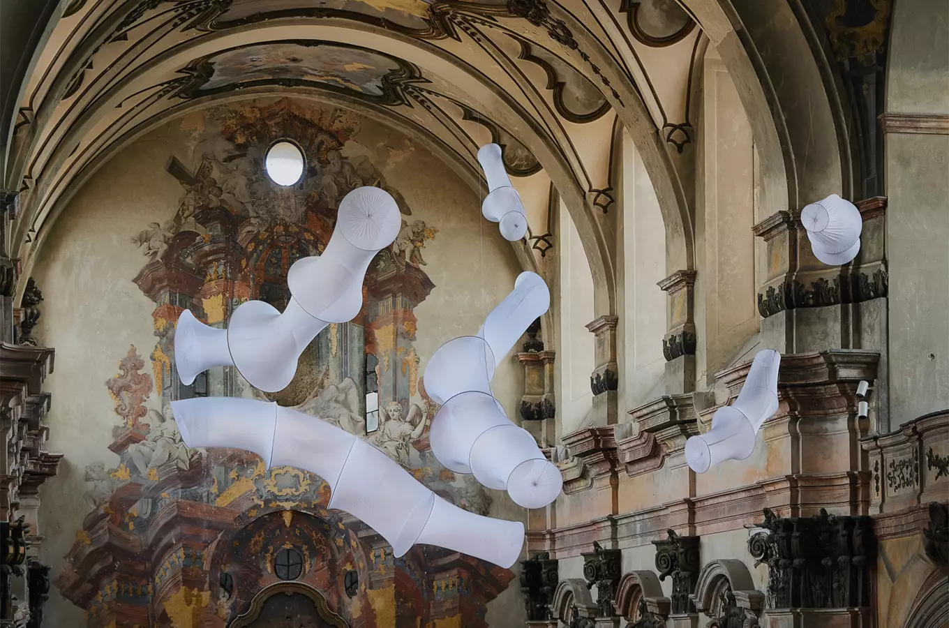 Site-specific výstava – Kraj bez kraje