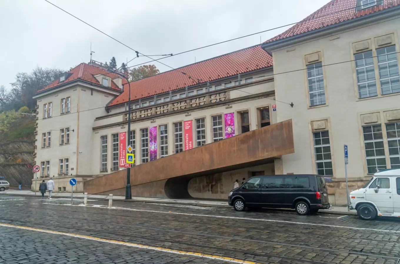 Memory of Touch – Kapitola II Sbírka Kunsthalle Praha v dialogu