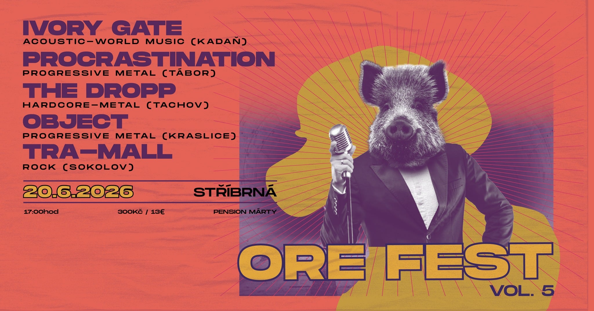ORE fest vol.5