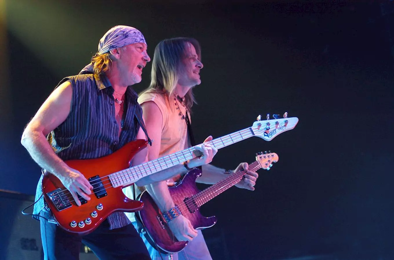 Deep Purple v O2 Areně