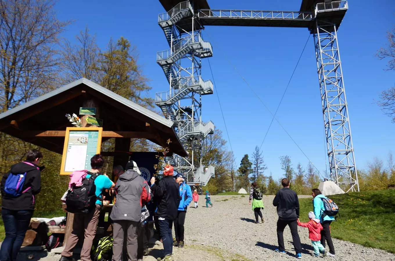 Májové setkání na Hraničním vrchu 2027