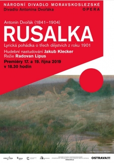 Antonín Dvořák - Rusalka