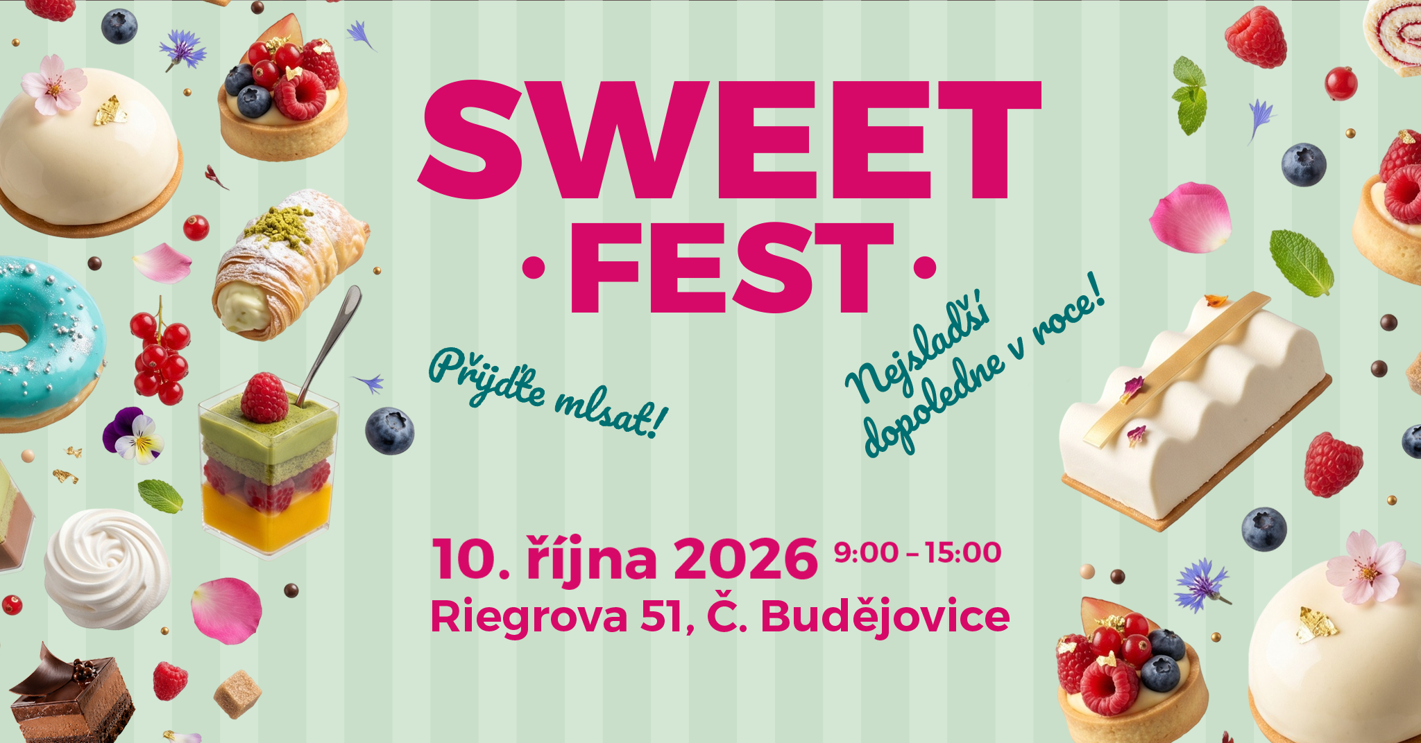SWEET FEST