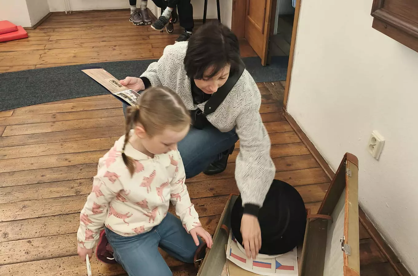 TanGram momenty ze života T.G. Masaryka