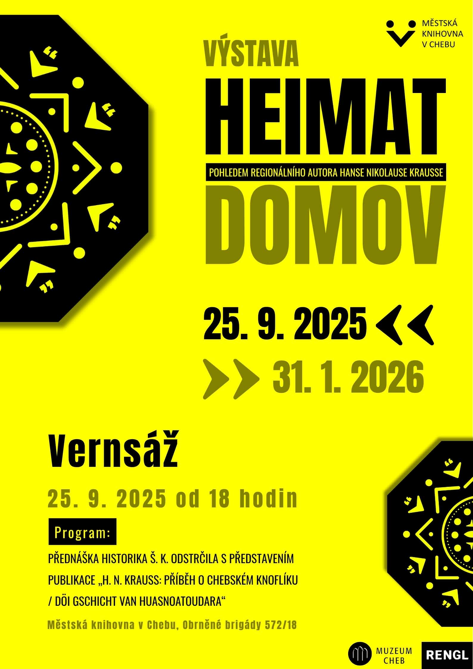 Heimat / Domov
